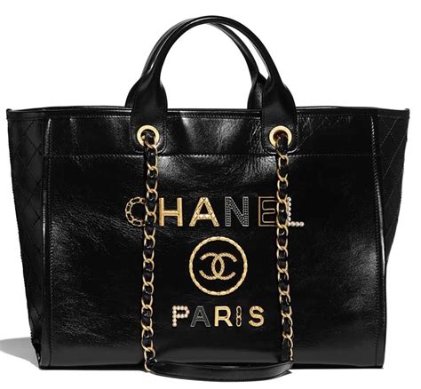 borsa chanel nuova.